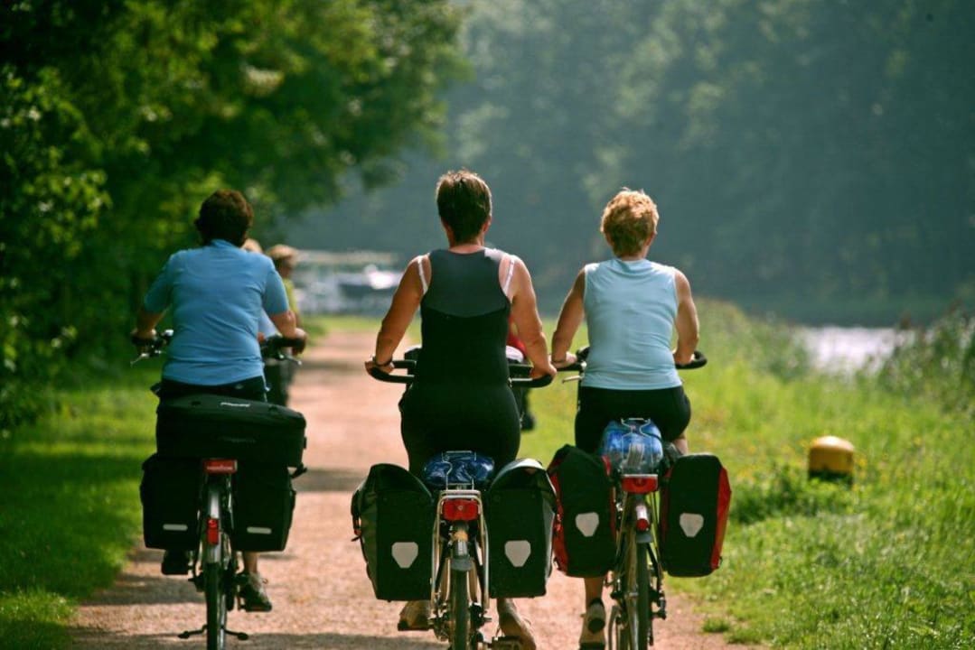 Radelspass mit Schmidt am Markt Hotel Schmidt am Markt