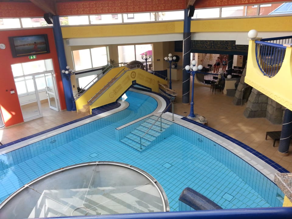 Bereich Mexico Sieben Welten Hotel & Spa Resort