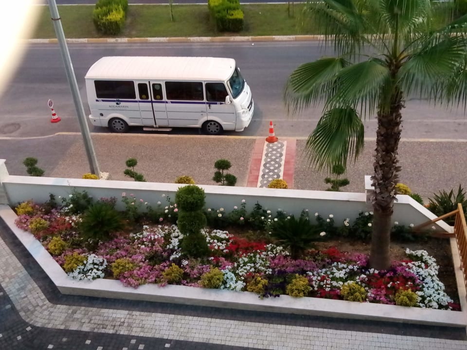 Ausblick Side Aquamarin Resort & Spa