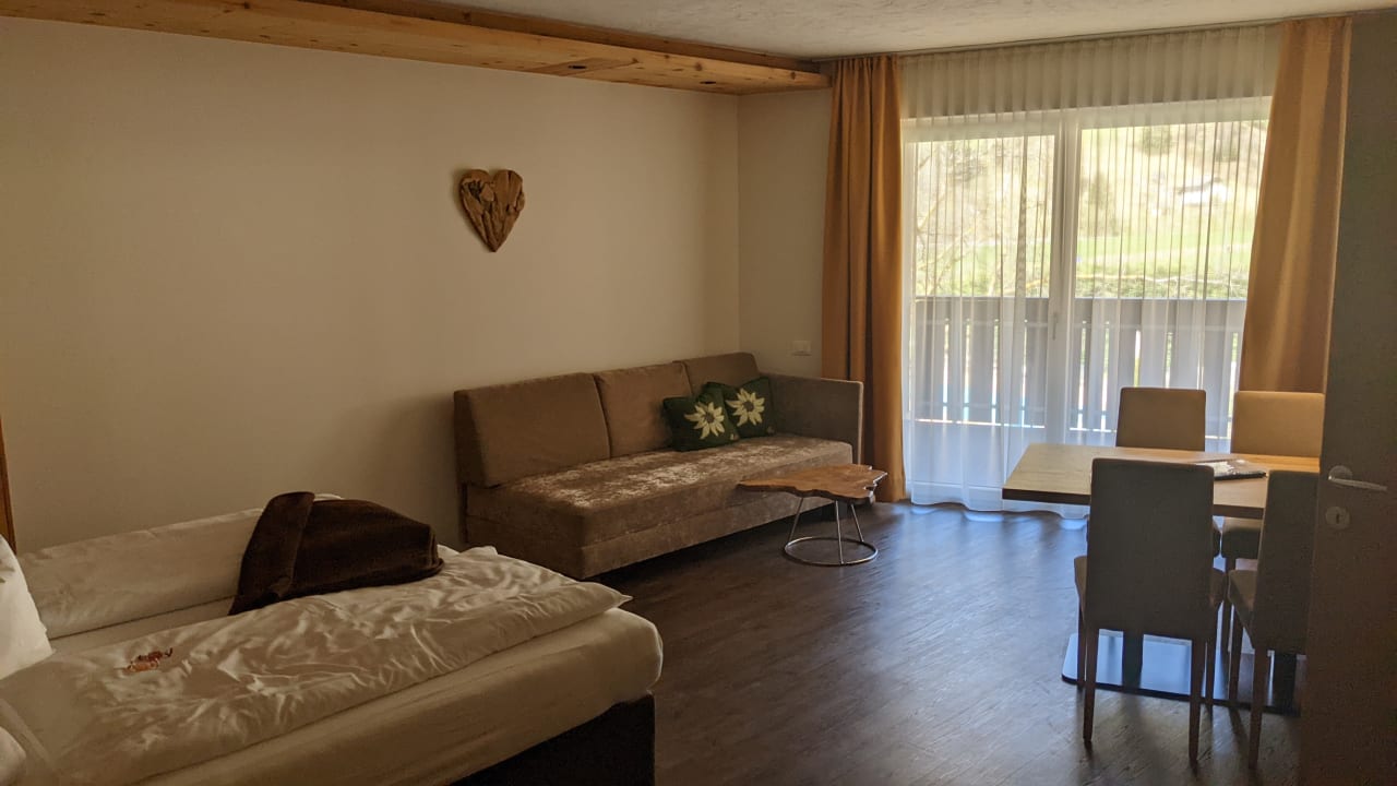 Zimmer Hotel Wiesenhof Garden Resort