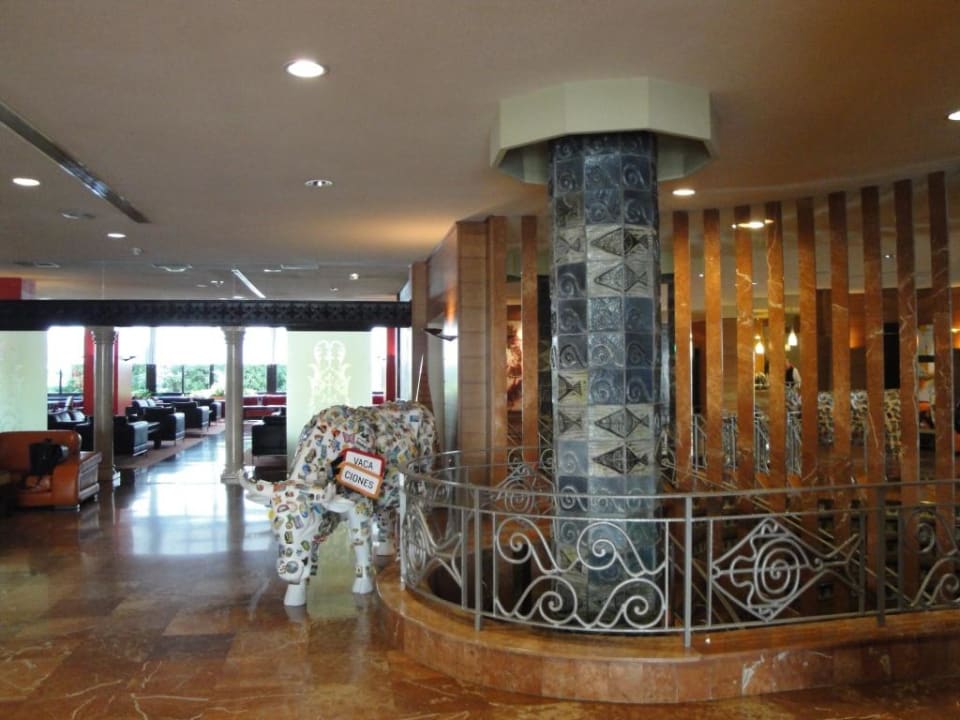 Recepcja BLUESEA Al Andalus