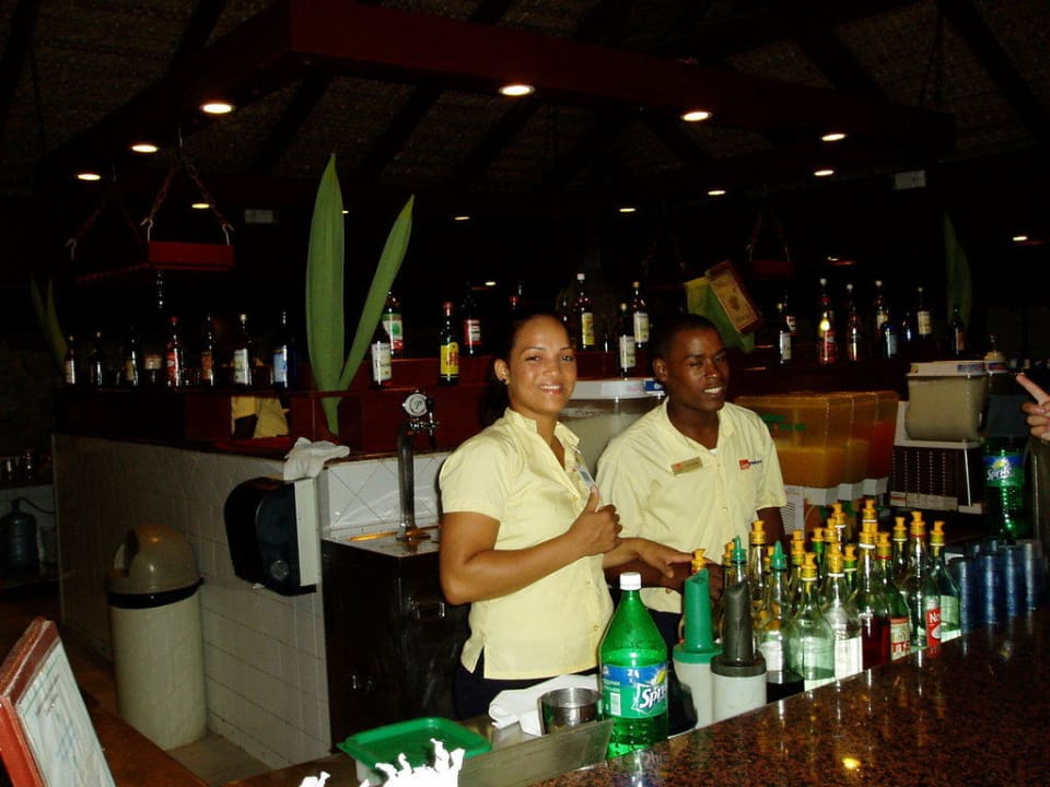 Einfach nette Leute Hotel Viva Dominicus Beach by Wyndham - All Inclusive Resort