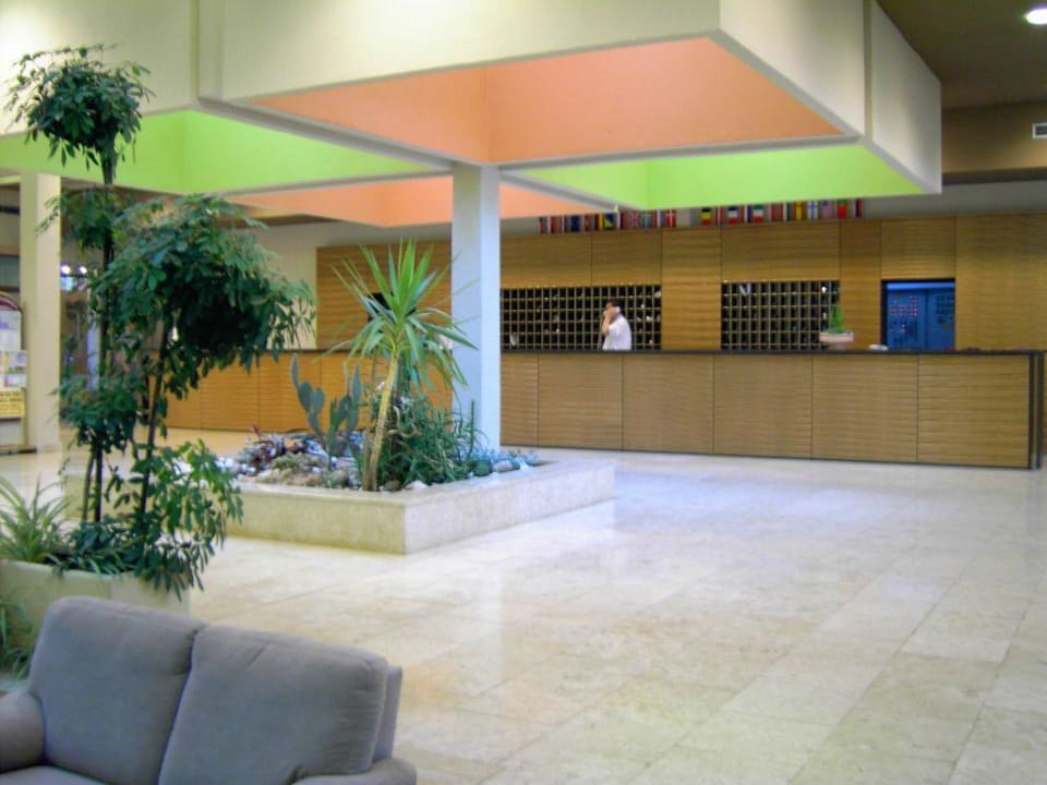 Lobby Veya Maradiso Hotel by Aminess