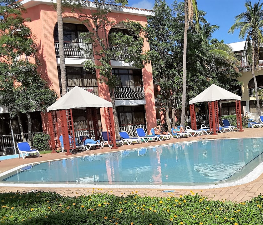 Außenansicht Hotel Roc Barlovento