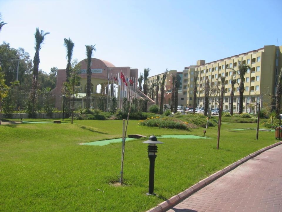 Ansicht Selectum Family Resort Side