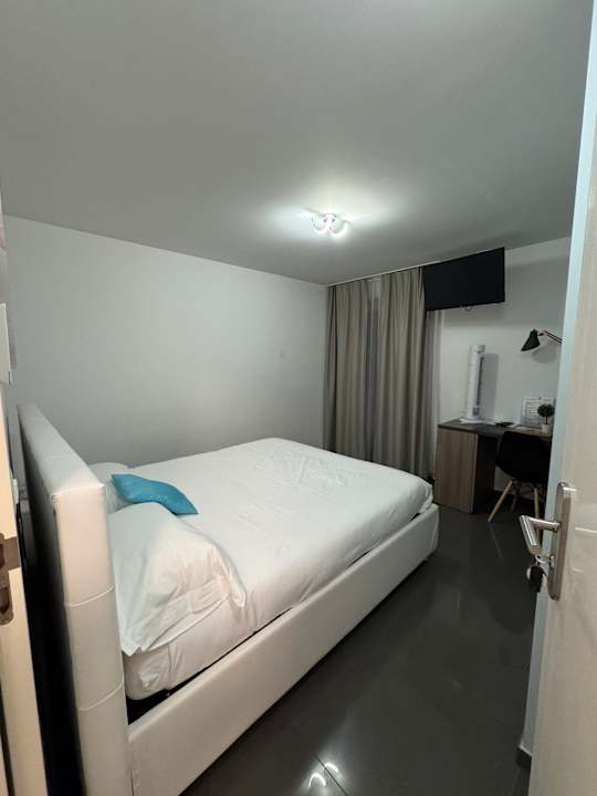 Zimmer Self Check-In Hotel Kernhof Langstrasse