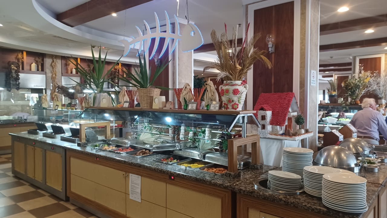 Gastro Seher Kumköy Star Resort & Spa