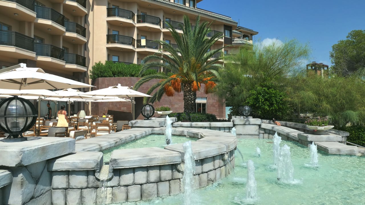 Pool Xanadu Resort Hotel