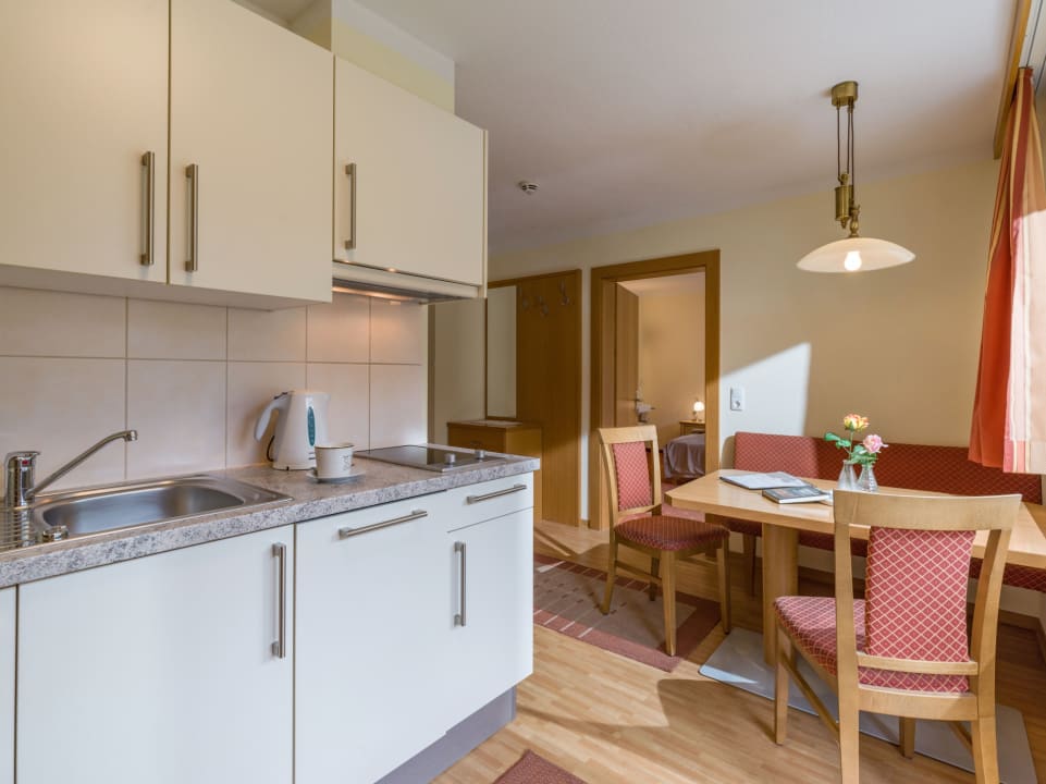 Zimmer Apartments Rosenhof