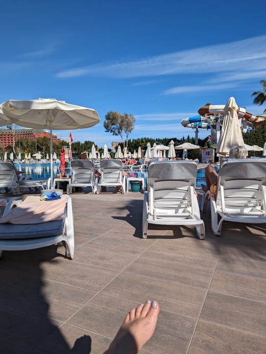 Pool Hotel Delphin Imperial