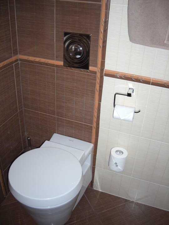 Toilette GRIFID Aqua Club Bolero