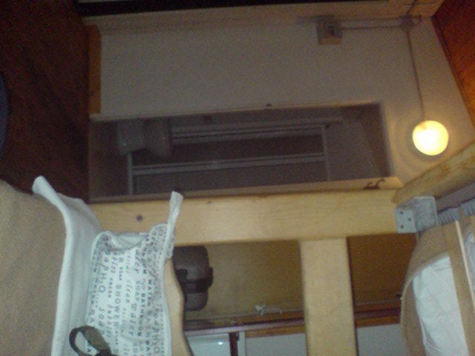 Blick ins Bad Hotel Country Club Castelfusano