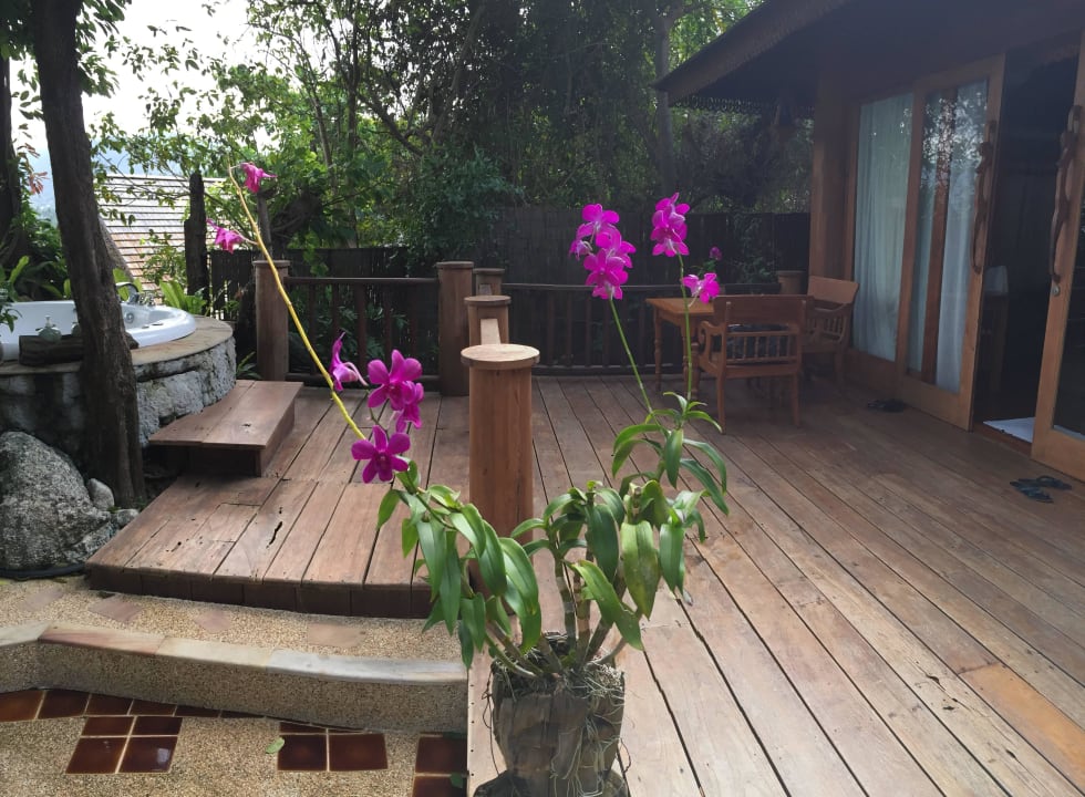 Seaview Villa Suite Santhiya Koh Phangan Resort & Spa