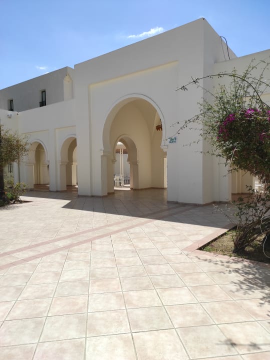 "Gartenanlage" Seabel Alhambra Beach Golf & Spa (Port ElKantaoui