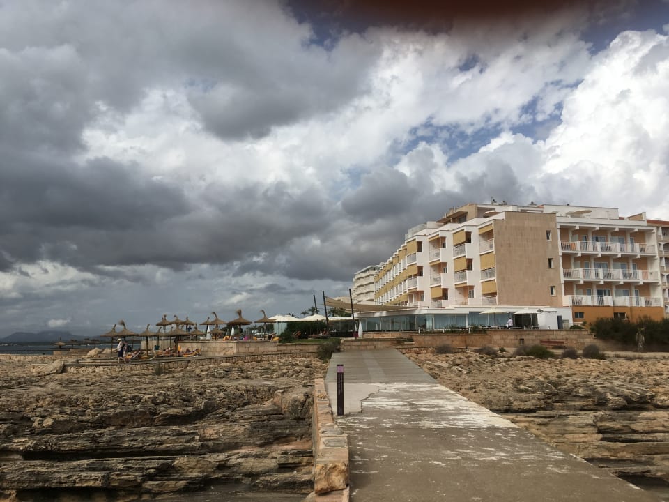 Außenansicht Universal Hotel Cabo Blanco - Adults Only