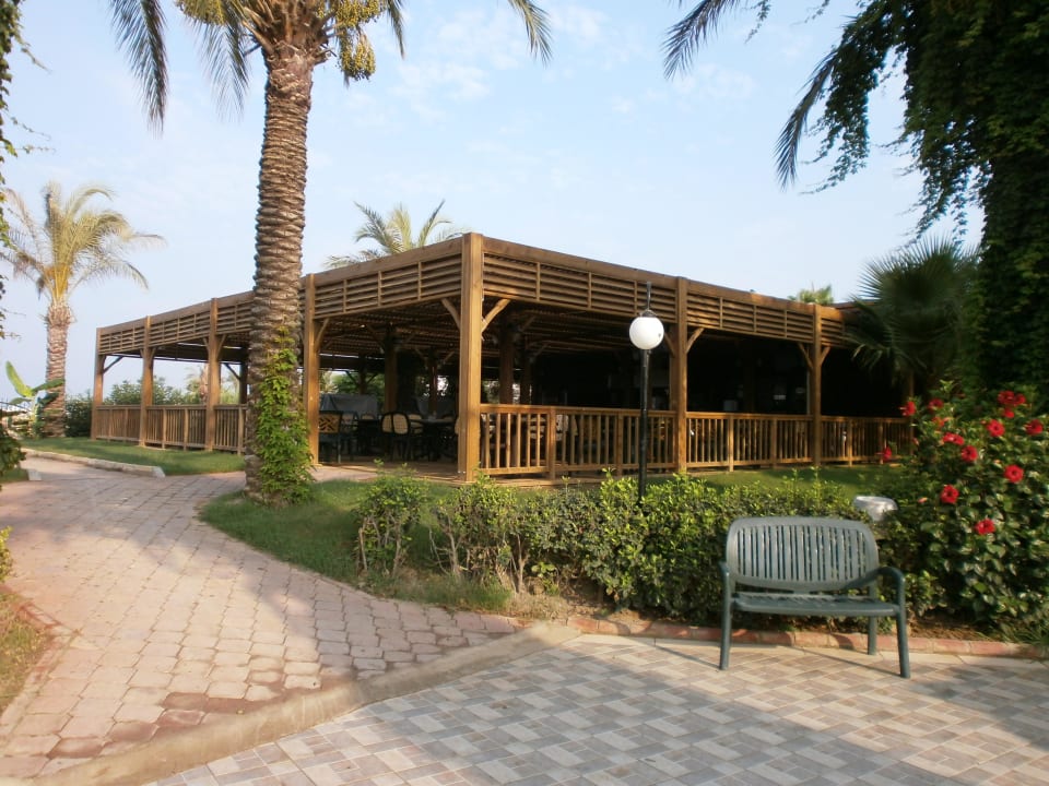 Snackbar am Strand Aydinbey Famous Resort