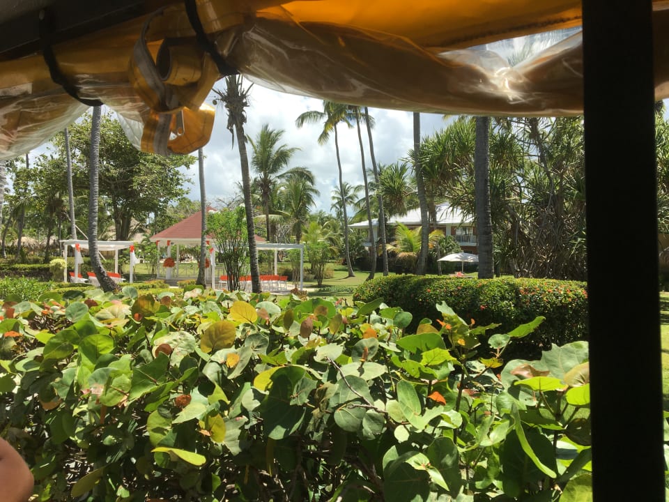 Außenansicht Hotel Grand Palladium Palace Resort, Spa & Casino