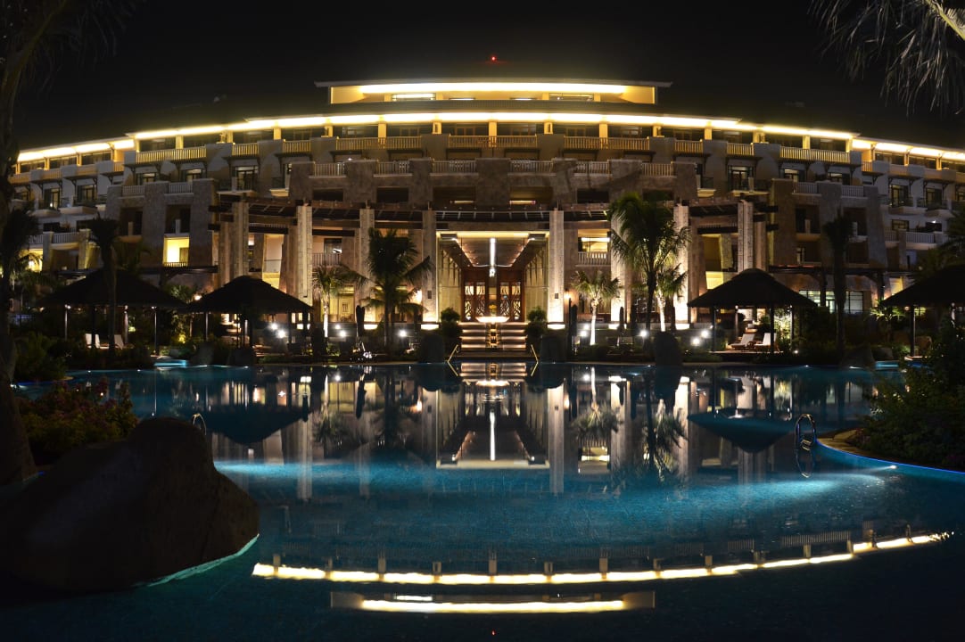 Noční hotel Sofitel Dubai The Palm Resort & Spa
