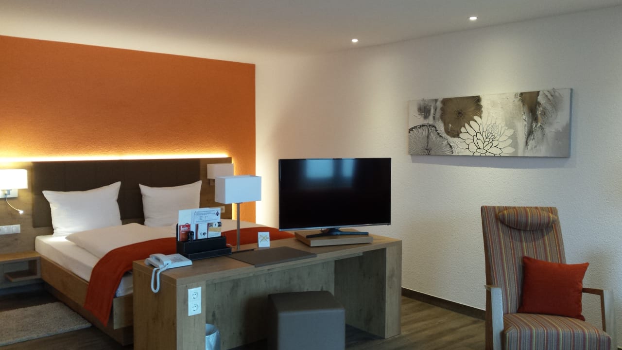 Zimmer Hotel Pfälzer Hof