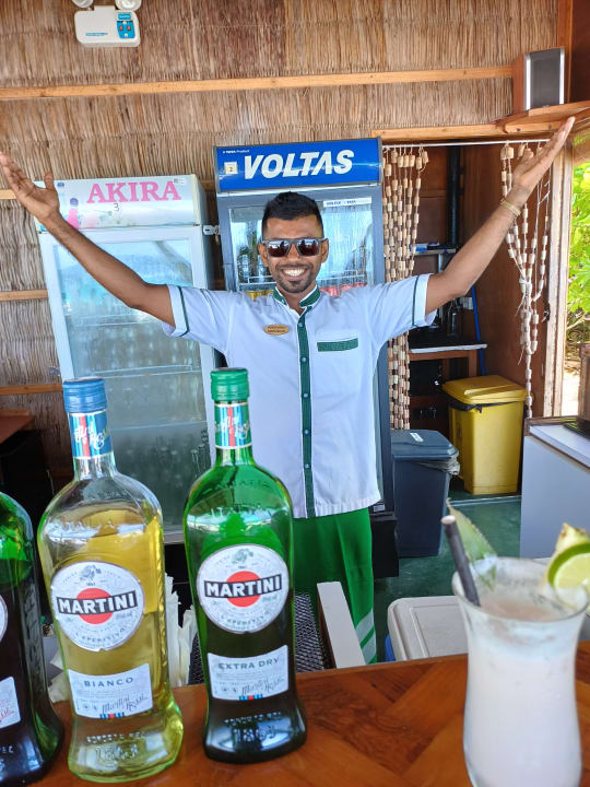 Gastro NH Collection Maldives Reethi Resort