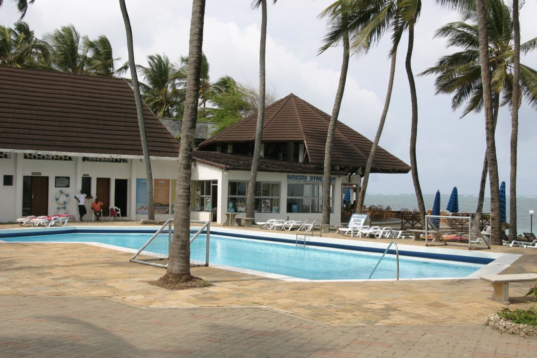 Selbsterklärend Hotel Kenya Bay Beach