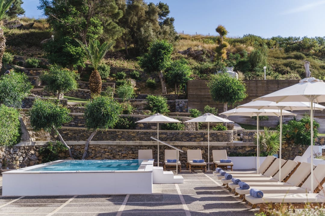 Pool Lindos Village Resort & Spa - Adults only