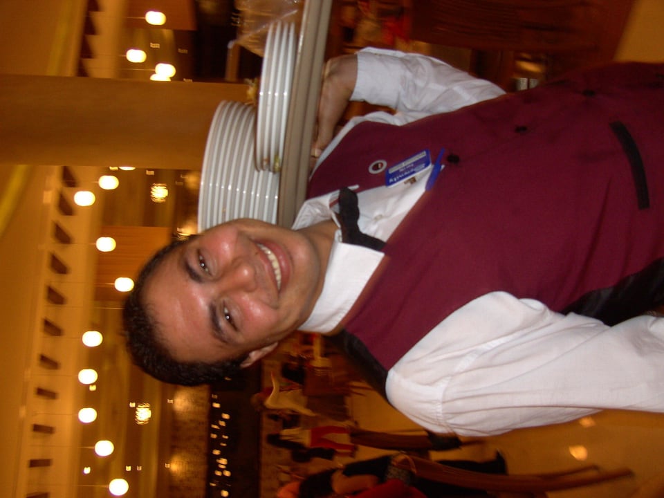 Einfach totel freundliches Personal Serenity Alma Heights