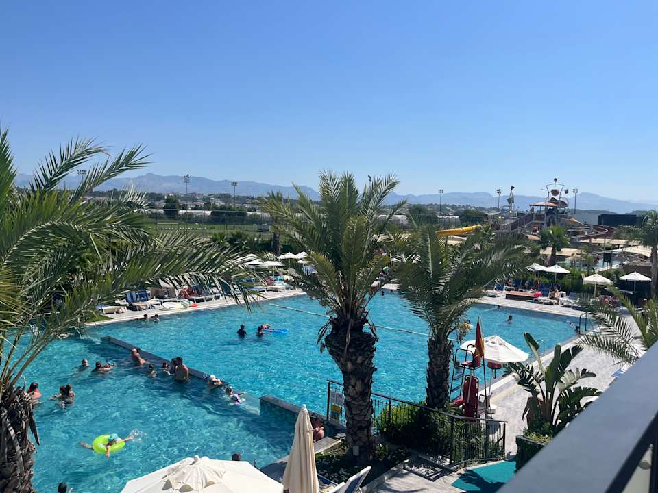 Pool Dream Water World