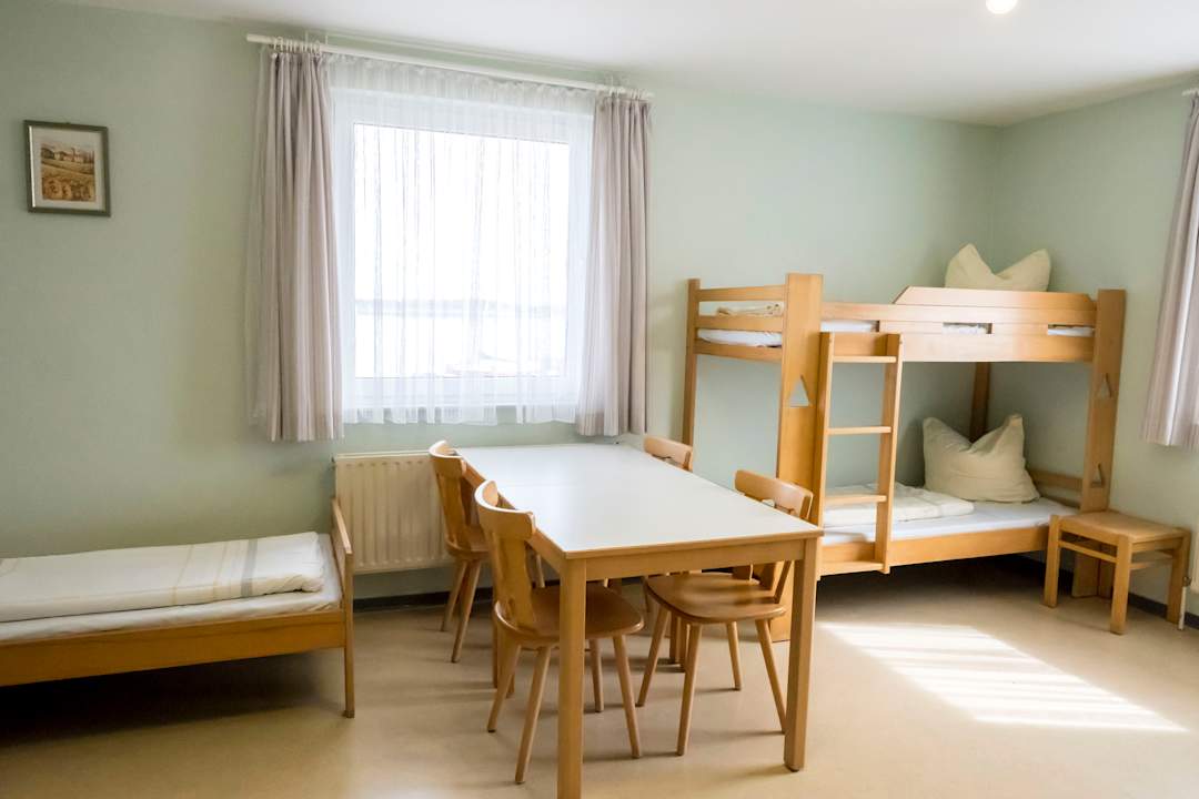 Zimmer Jugendherberge Borgwedel