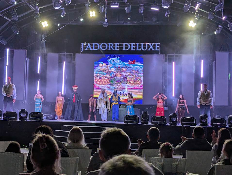 Sport & Freizeit J'adore Deluxe Hotel & Spa