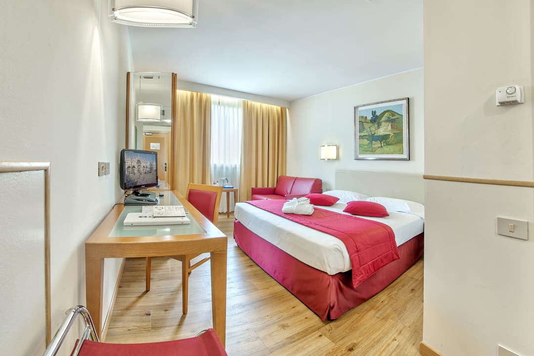 Zimmer Best Western Hotel Airvenice