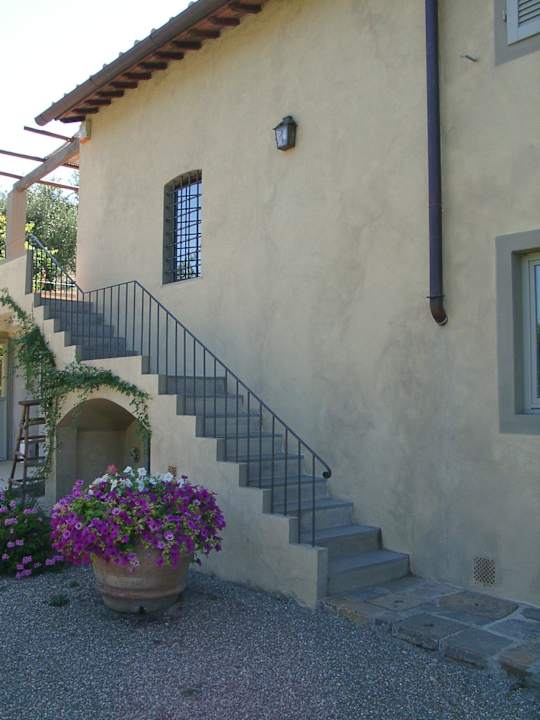 SCALE Guesthouse Agriturismo Il Pezzatino