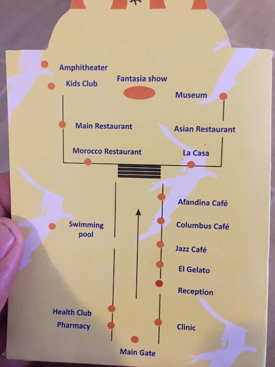 Sonstiges Pickalbatros Alf Leila Wa Leila Resort - Neverland Hurghada