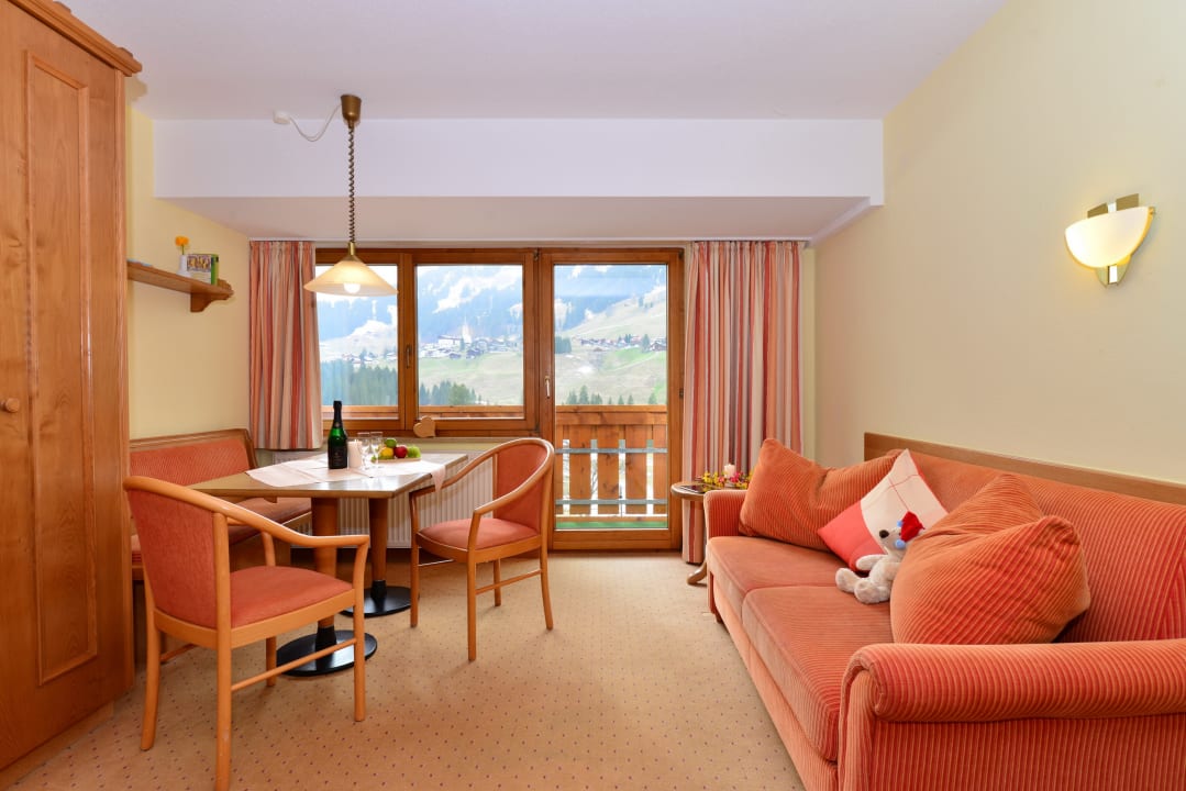 Zimmer IFA Breitach Apartments - Berghotel Kleinwalsertal