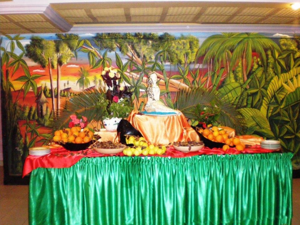 Barek z owocami Hawai Beach Club