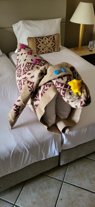 Zimmer Jaz Makadi Saraya Resort