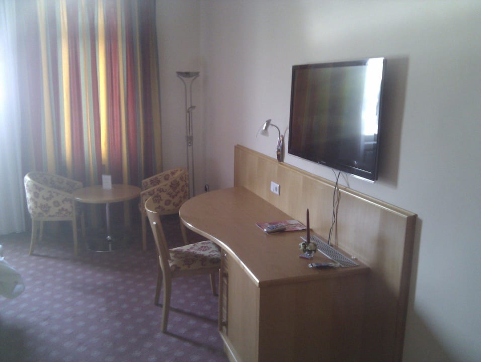 Zimmer Nr. 75 Hotel Cryston