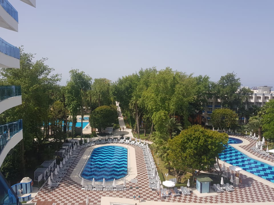Pool Hotel Botanik Platinum