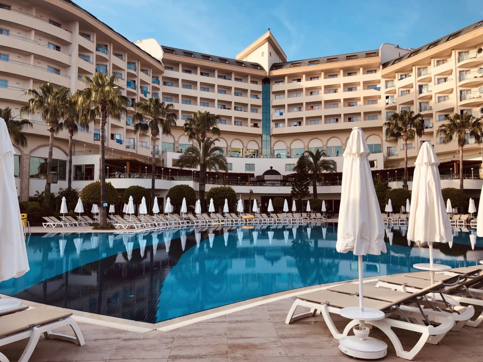 Pool Saphir Resort & Spa