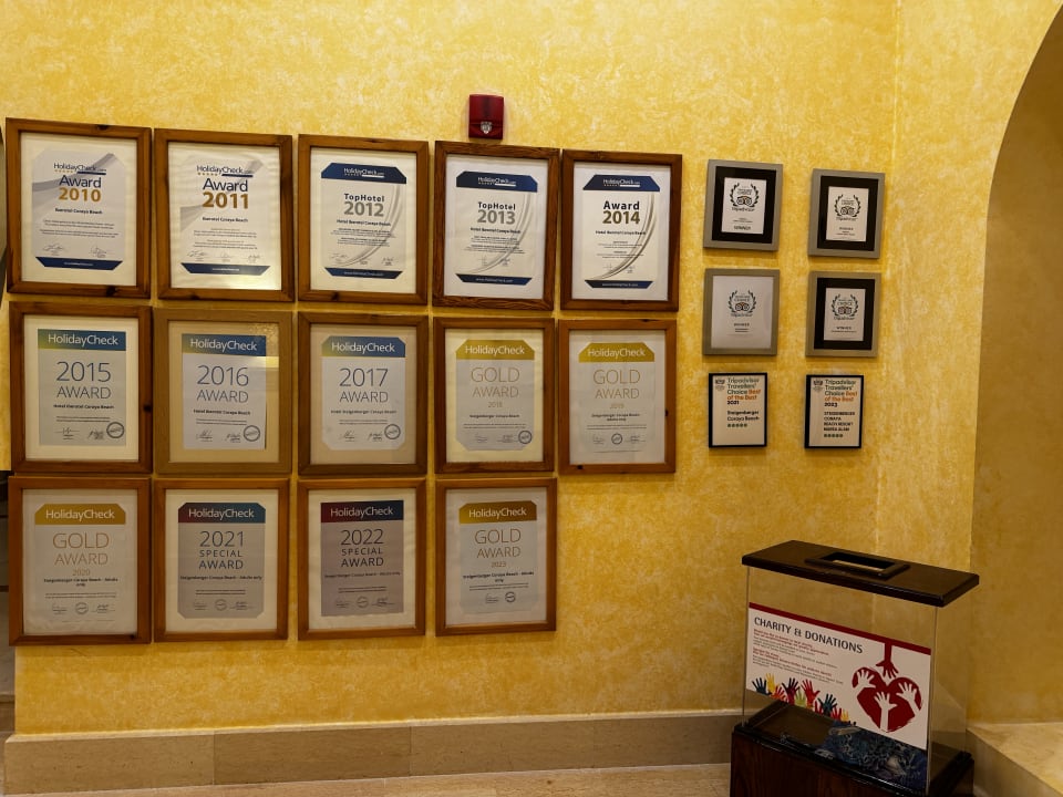 Sonstiges Steigenberger Coraya Beach - Adults only