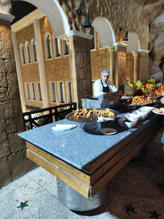 Gastro Sunny Days Palma De Mirette Resort & Spa