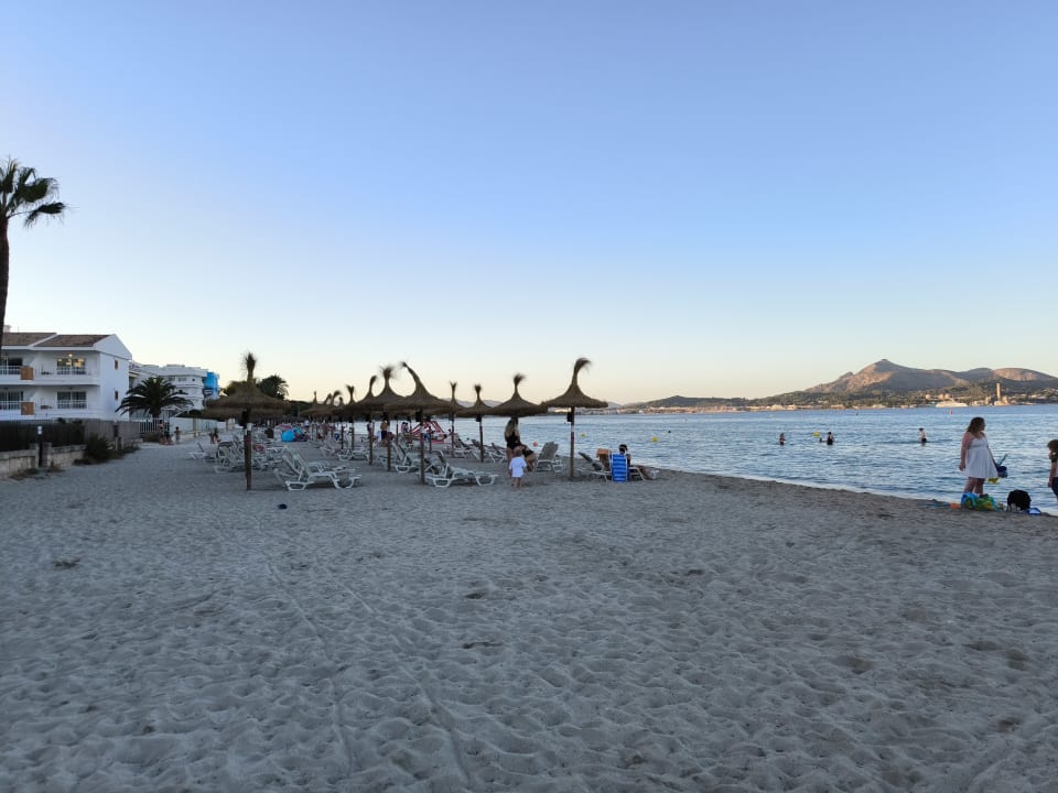 Strand BG Hotel Rei del Mediterrani Palace