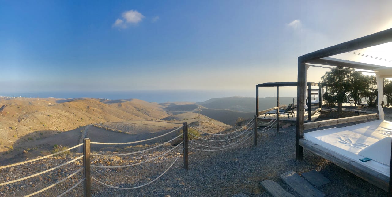 Ausblick Salobre Hotel Resort & Serenity