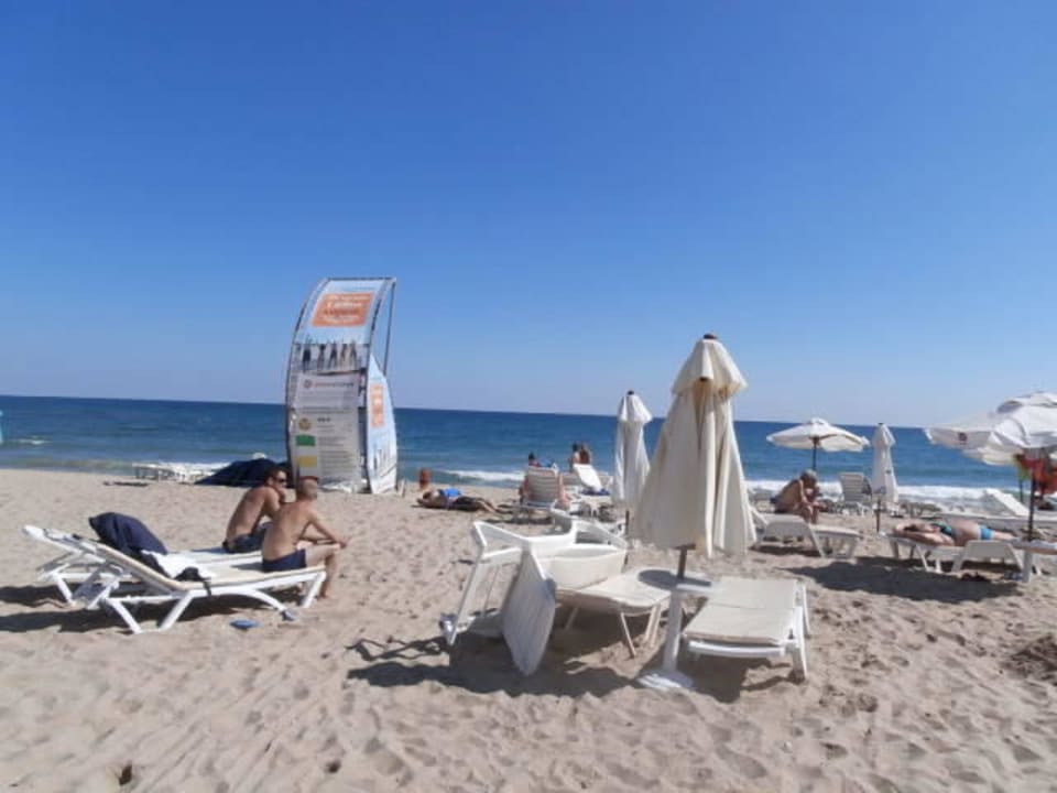 Strand Hotel Cazablanka / Casablanca