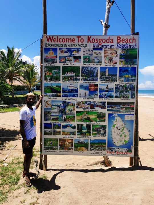 Sport & Freizeit  Sheraton Kosgoda Turtle Beach Resort