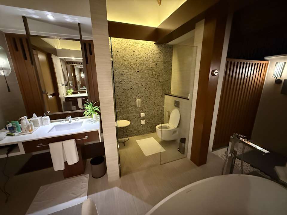 Zimmer Pullman Maldives Maamutaa - All-Inclusive Resort - 50% off Domestic Transfers