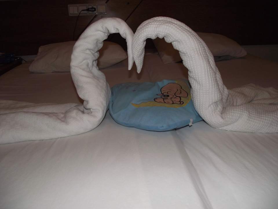 Schön dekoriert Semoris Hotel