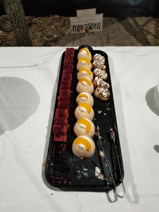 Gastro Etosha Village