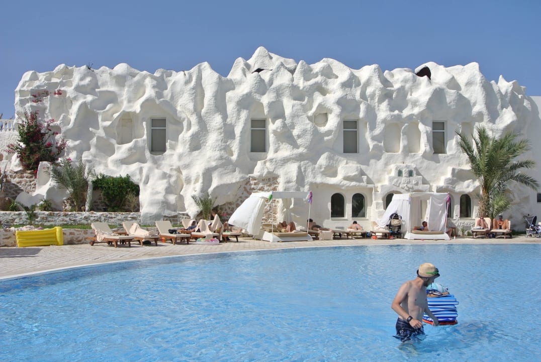 Poolanlage ROBINSON DJERBA BAHIYA