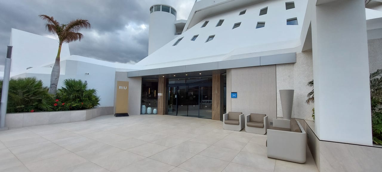 Lobby Hotel Riu Palace Jandia